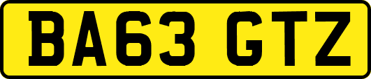 BA63GTZ
