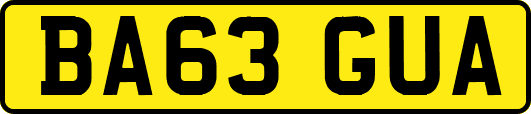 BA63GUA