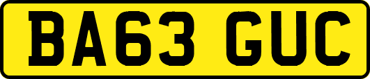 BA63GUC