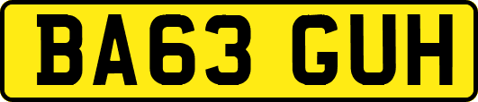BA63GUH