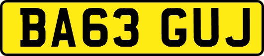 BA63GUJ