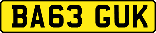 BA63GUK