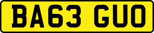 BA63GUO