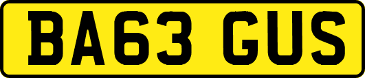 BA63GUS