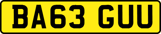 BA63GUU