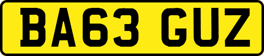 BA63GUZ
