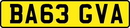 BA63GVA