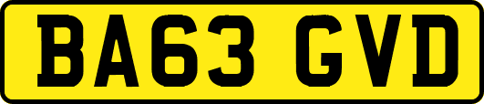 BA63GVD