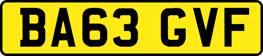 BA63GVF