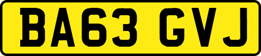 BA63GVJ