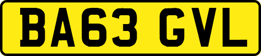 BA63GVL