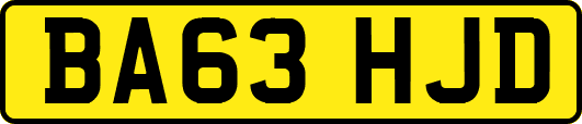 BA63HJD