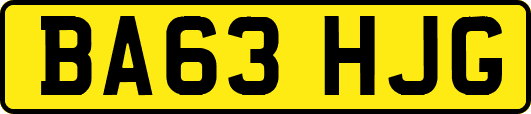 BA63HJG