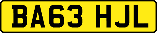 BA63HJL
