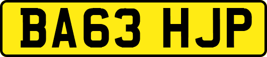 BA63HJP