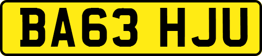 BA63HJU