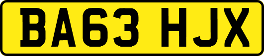 BA63HJX