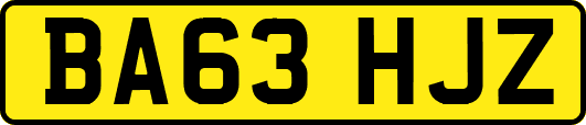 BA63HJZ