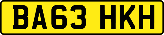 BA63HKH