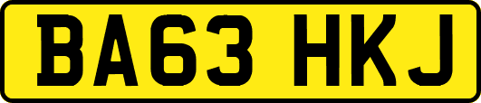 BA63HKJ