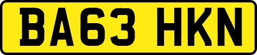 BA63HKN