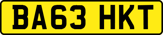 BA63HKT
