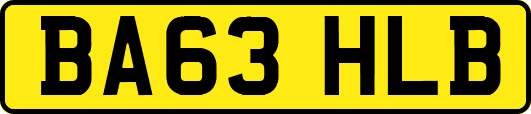 BA63HLB