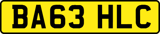 BA63HLC