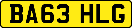 BA63HLG