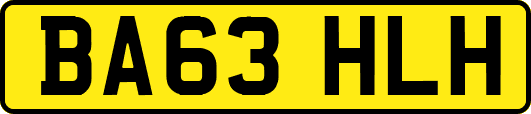 BA63HLH