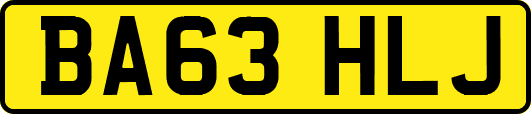 BA63HLJ