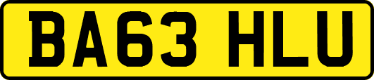 BA63HLU