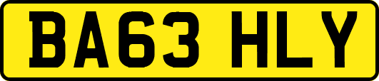 BA63HLY
