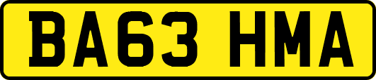 BA63HMA