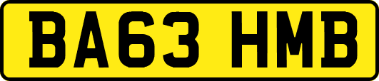 BA63HMB