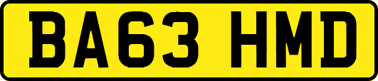BA63HMD