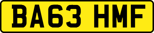 BA63HMF