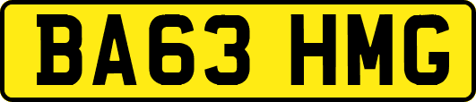 BA63HMG
