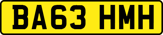 BA63HMH
