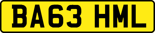 BA63HML