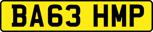 BA63HMP