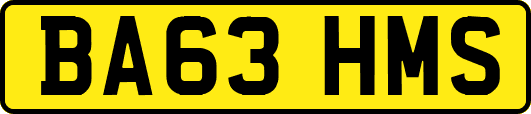 BA63HMS