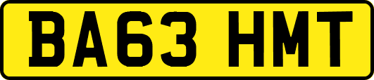 BA63HMT