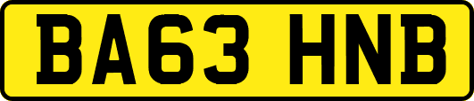 BA63HNB