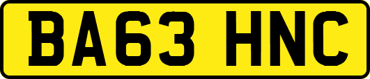 BA63HNC