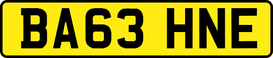 BA63HNE