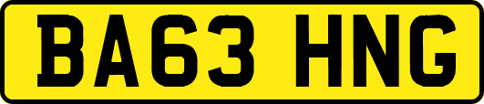 BA63HNG