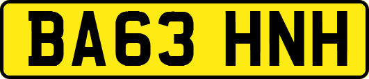 BA63HNH