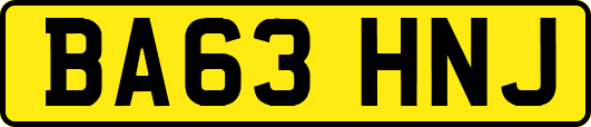 BA63HNJ