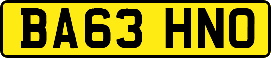 BA63HNO